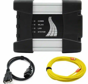BMW FULL PACKAGE ISTA D + ISTA P + ORIGINAL ICOM