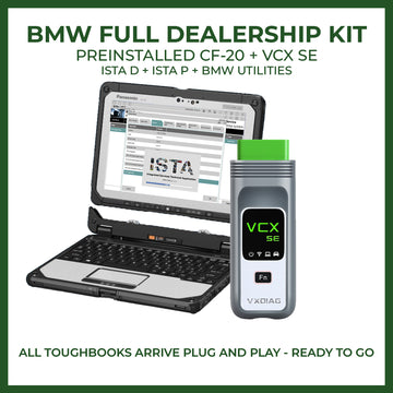 BMW Dealership Kit 2025: The Only Complete Dealer-Level Solution You’ll Ever Need! (2004-2025)