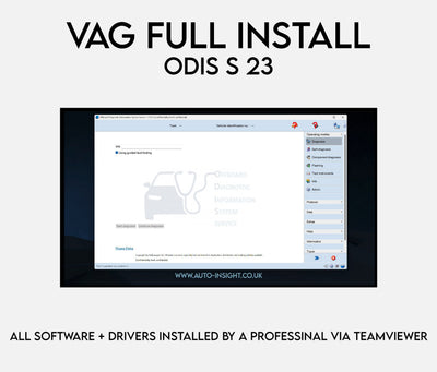 ODIS Service Diagnostic Software