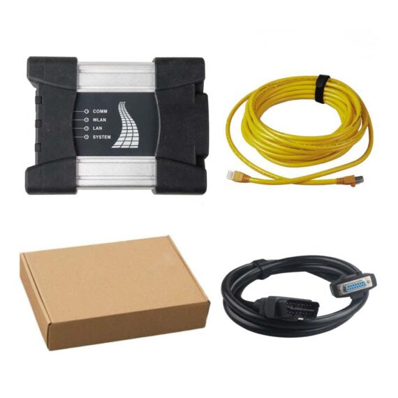 BMW ISTA+ BMW ICOM+コーディングESYS E/F/G/ Amazon.com: ENET Cable OBD2 for BMW F G i Series Coding, E
