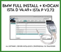 BMW ISTA Diagnostic Software