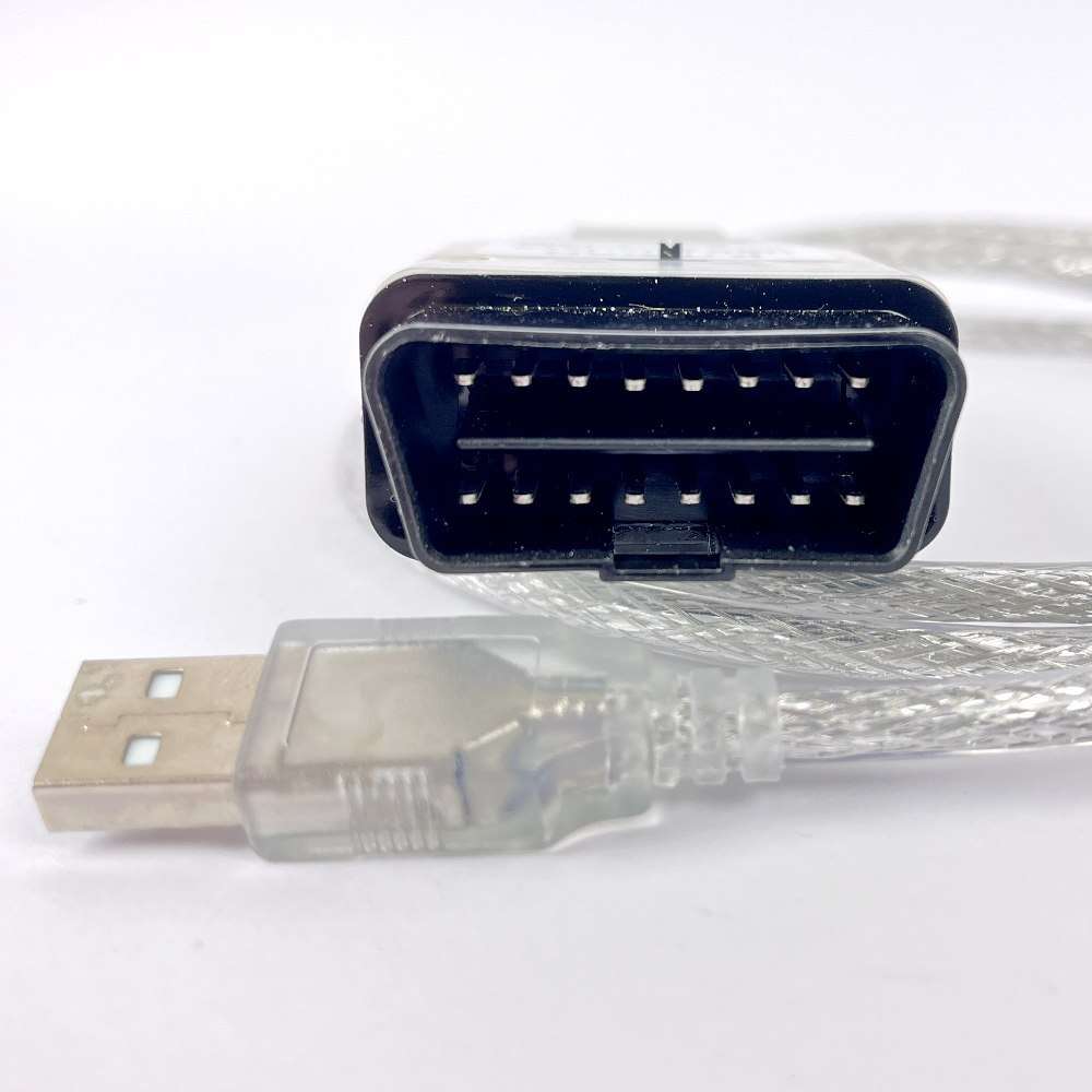 BMW K + DCAN Cable