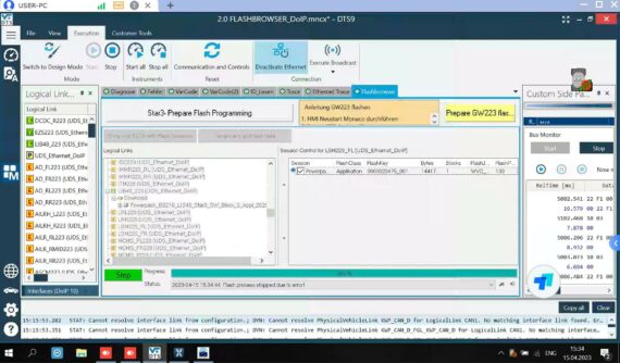 Mercedes-Benz Diagnostic Software