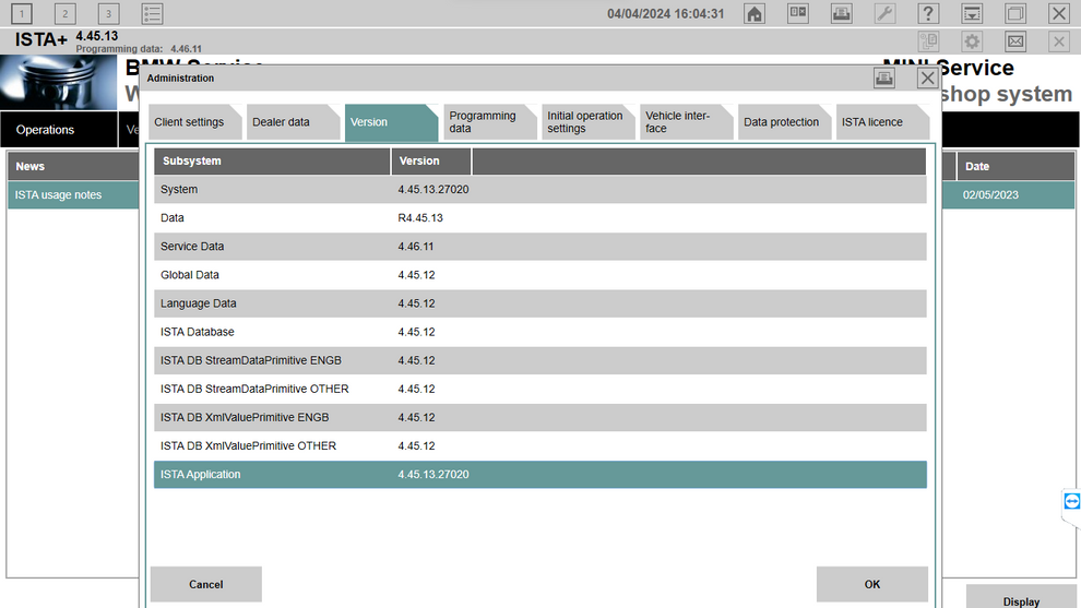 BMW ISTA Diagnostic Software | ISTA P Programming Tool | CodeKrew