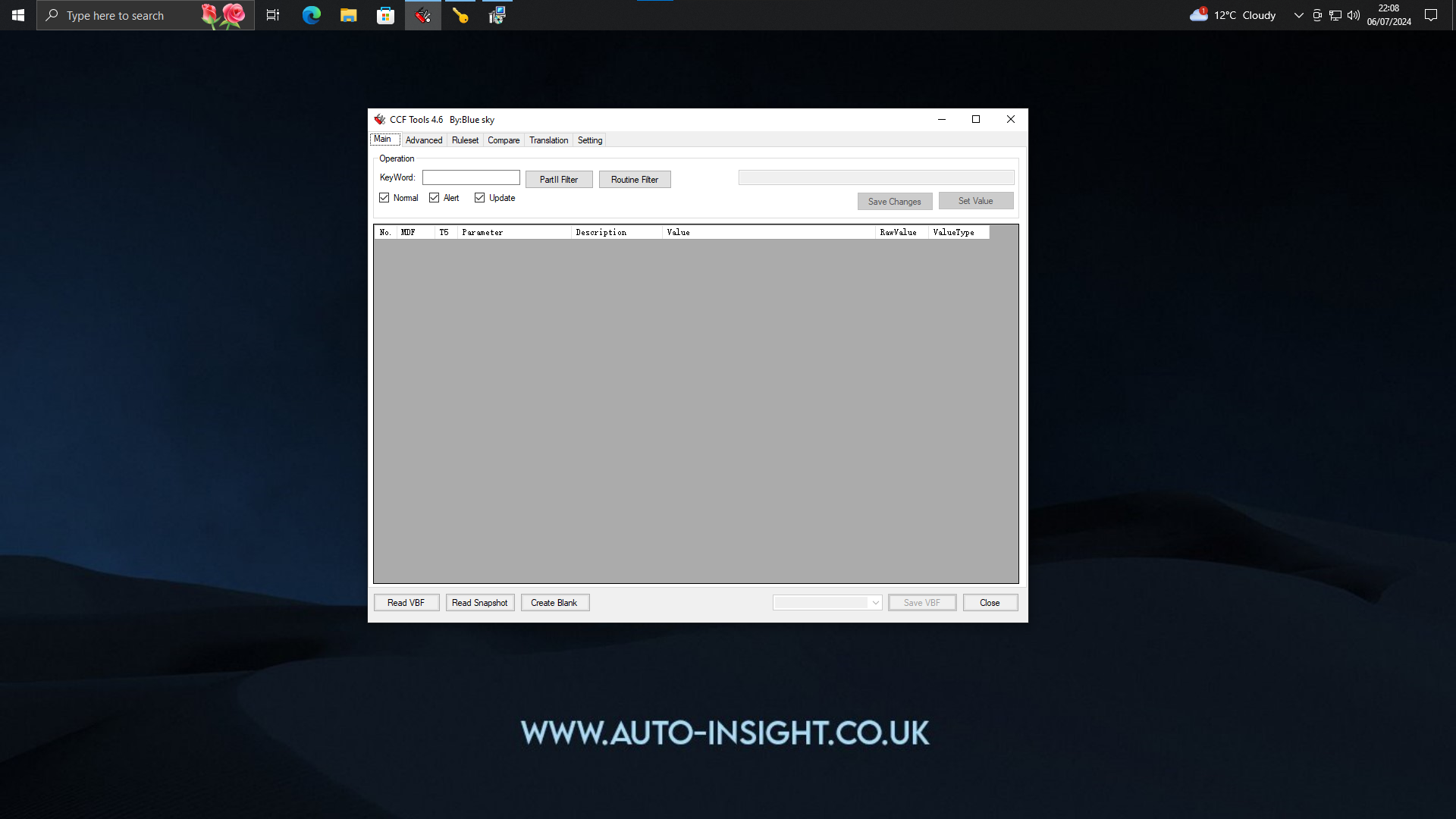 JLR Diagnostic Tool