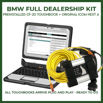 BMW Professional Workshop Suite