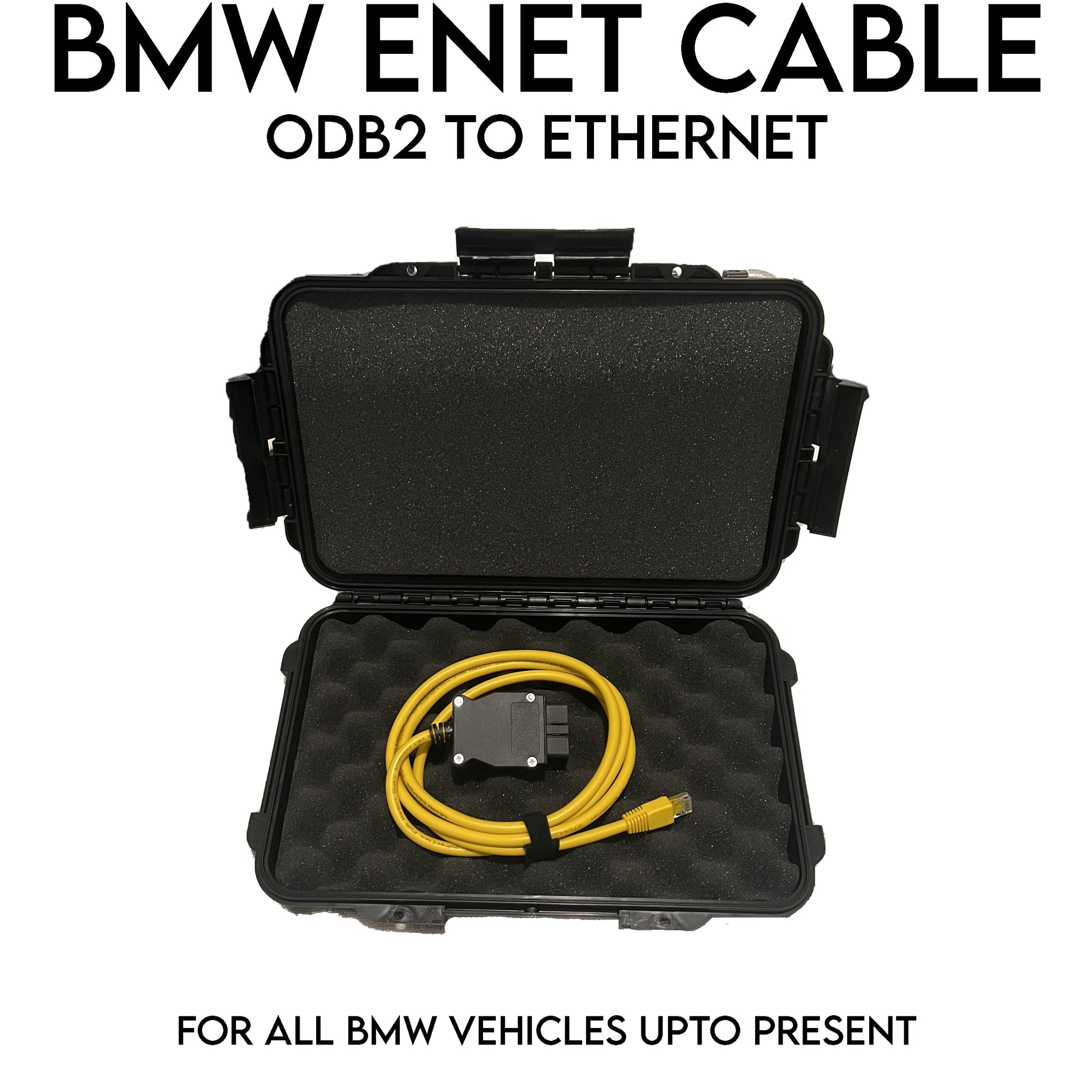 BMW ENET Cable