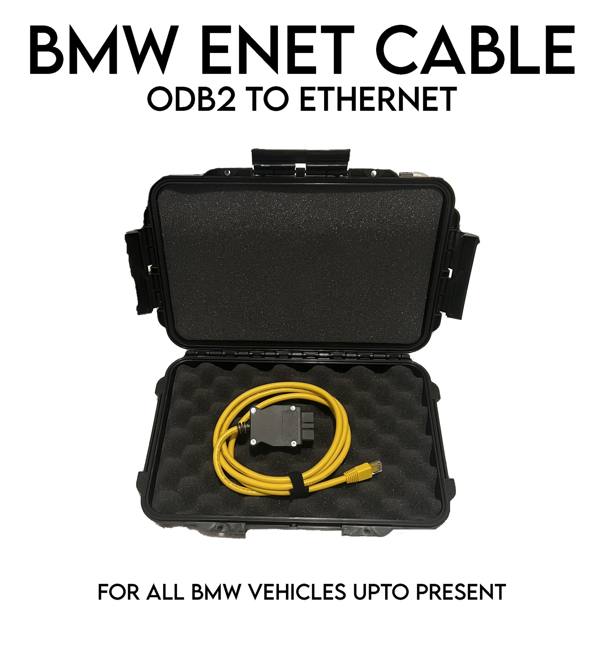 BMW ENET Cable