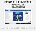 Ford FDRS Diagnostic Tool