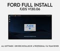 Ford FJDS Software