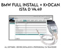 BMW ISTA-D Diagnostic Software