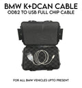 BMW K + DCAN Cable