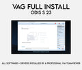 ODIS Service Diagnostic Software