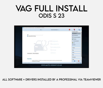 ODIS Service Diagnostic Software