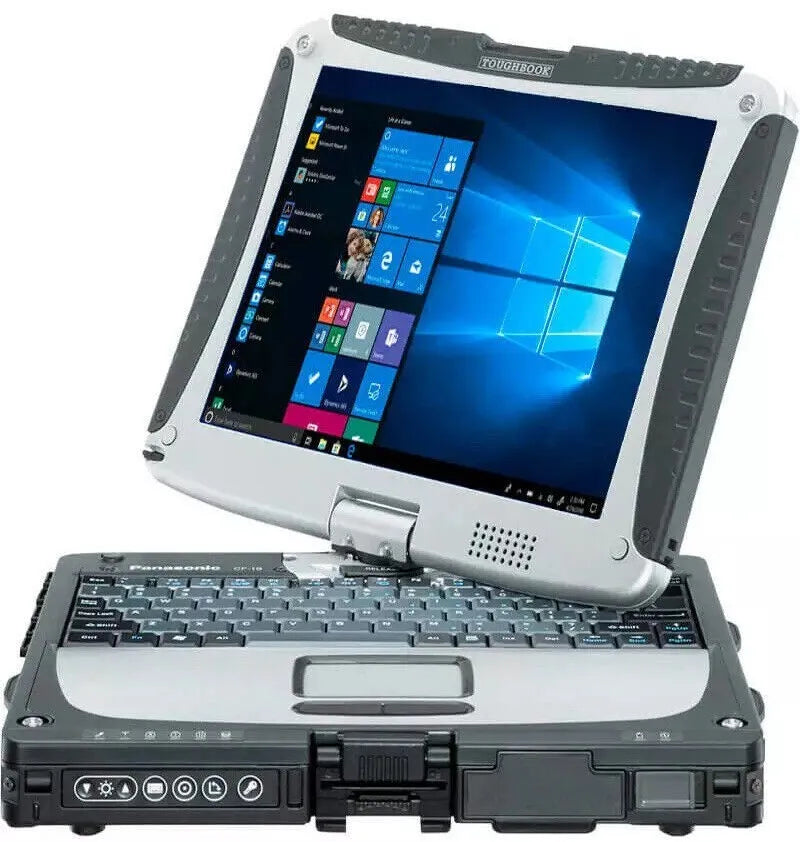 Vag Odis Preinstalled Toughbook