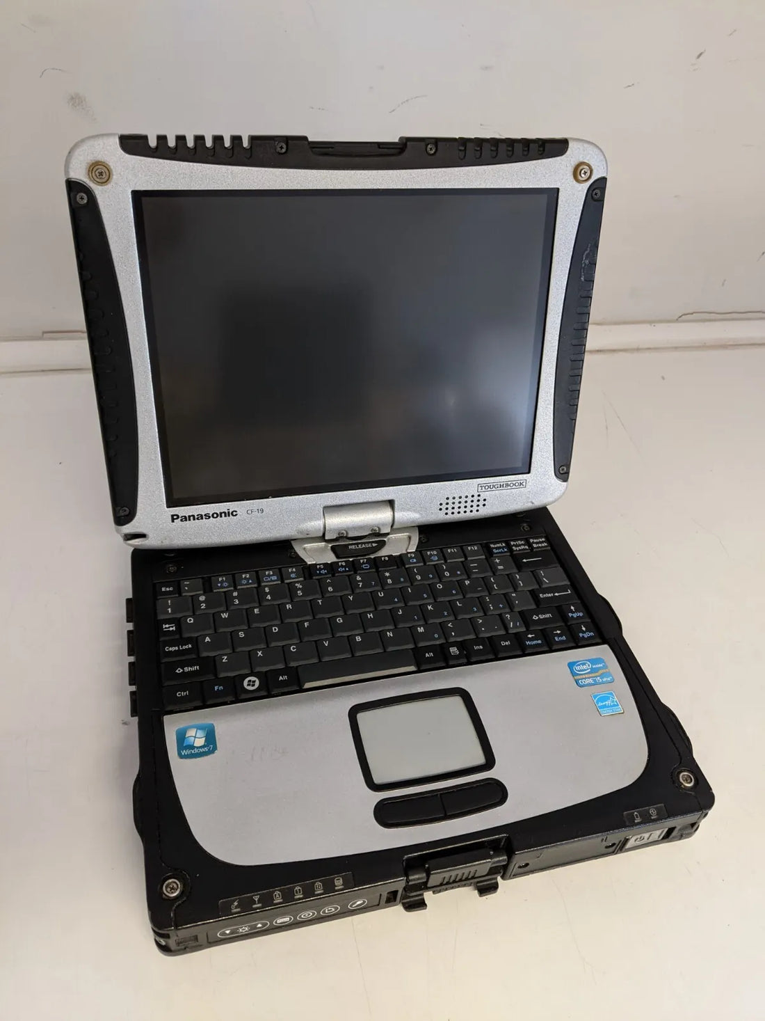 JLR Preinstalled Toughbook